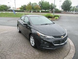 Chevrolet 2016 Cruze