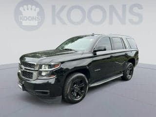 Chevrolet 2016 Tahoe