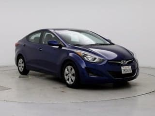 Hyundai 2016 Elantra