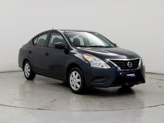 Nissan 2016 Versa