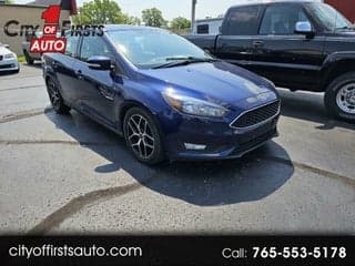 Ford 2017 Focus