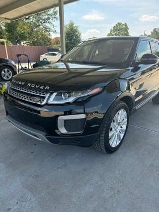 Land Rover 2017 Range Rover Evoque