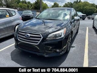 Subaru 2017 Legacy