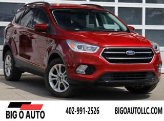 Ford 2018 Escape