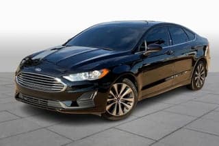 Ford 2020 Fusion