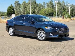 Ford 2020 Fusion Energi