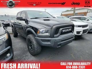 Ram 2021 1500 Classic