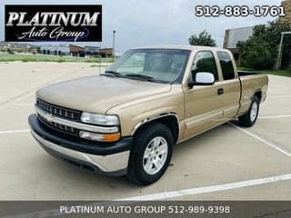 Chevrolet 1999 Silverado 1500