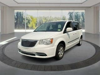 Chrysler 2012 Town and Country