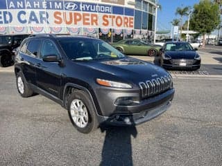 Jeep 2015 Cherokee