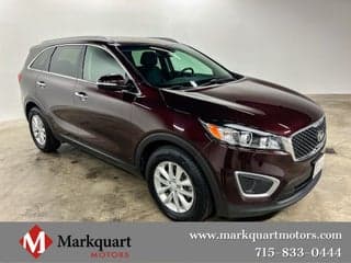 Kia 2016 Sorento