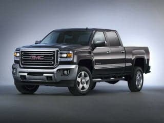 GMC 2017 Sierra 2500HD