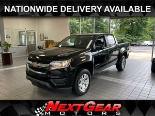 Chevrolet 2018 Colorado