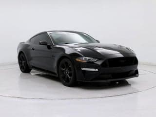 Ford 2018 Mustang