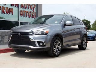 Mitsubishi 2018 Outlander Sport