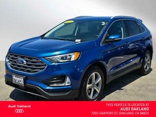 Ford 2020 Edge