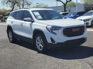 GMC 2021 Terrain