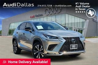 Lexus 2021 NX 300