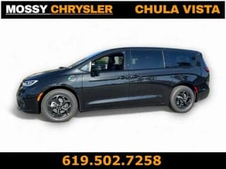 Chrysler 2023 Pacifica Hybrid