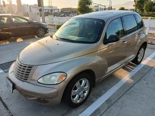 Chrysler 2004 PT Cruiser