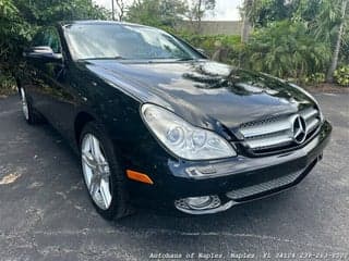 Mercedes-Benz 2009 CLS