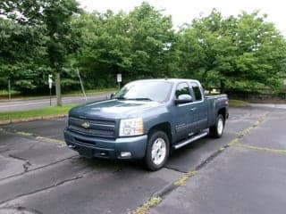 Chevrolet 2011 Silverado 1500