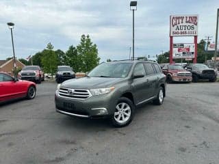 Toyota 2011 Highlander