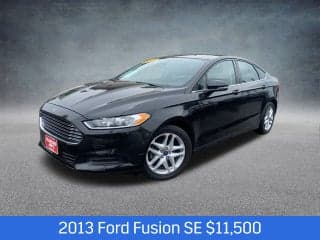 Ford 2013 Fusion