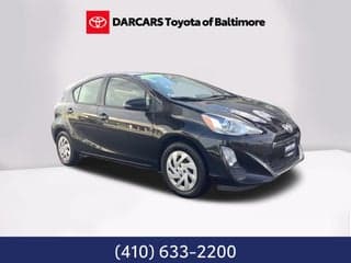 Toyota 2016 Prius c