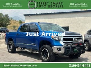 Toyota 2016 Tundra