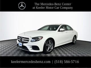 Mercedes-Benz 2017 E-Class