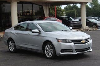 Chevrolet 2018 Impala