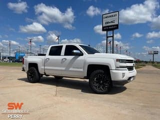 Chevrolet 2018 Silverado 1500