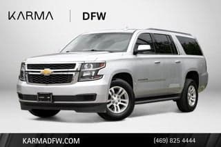 Chevrolet 2018 Suburban