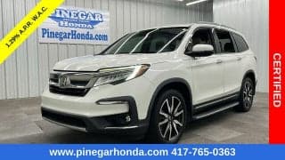 Honda 2019 Pilot