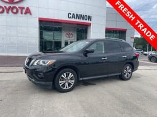 Nissan 2019 Pathfinder