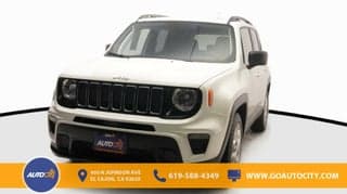 Jeep 2020 Renegade