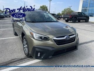 Subaru 2020 Outback