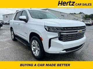 Chevrolet 2023 Tahoe