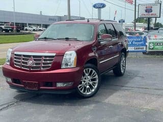 Cadillac 2008 Escalade