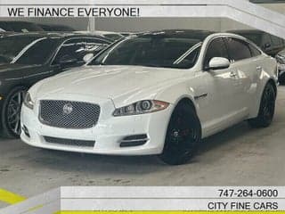 Jaguar 2012 XJL