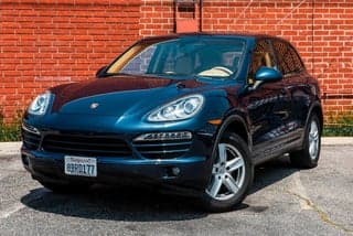 Porsche 2012 Cayenne