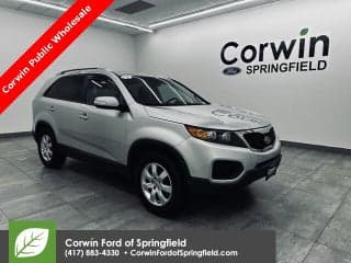 Kia 2013 Sorento