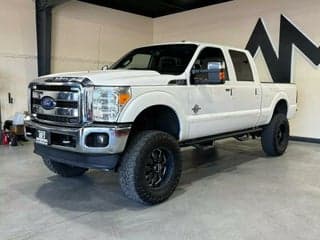 Ford 2014 F-250 Super Duty