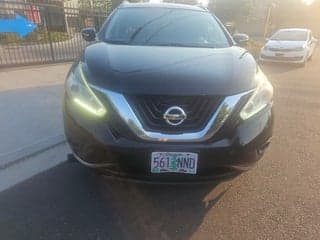 Nissan 2015 Murano