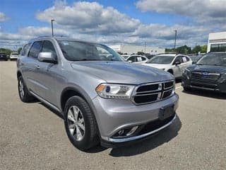 Dodge 2016 Durango