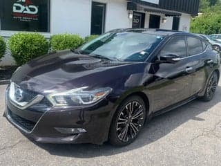 Nissan 2016 Maxima