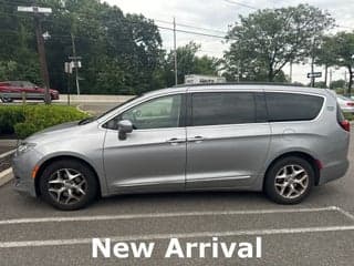 Chrysler 2017 Pacifica