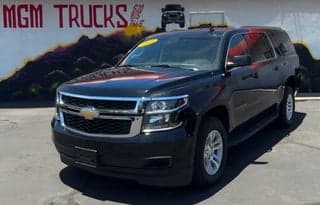 Chevrolet 2018 Suburban