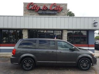 Dodge 2019 Grand Caravan